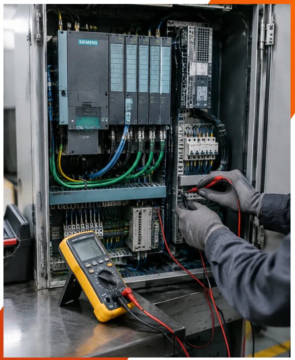 Ремонт систем ЧПУ Siemens в Пензе от 8212 р. | ЮнионикРу