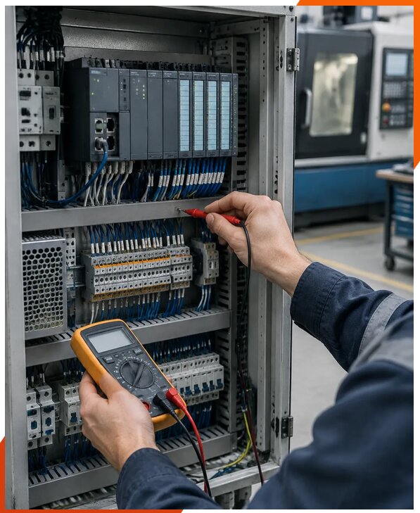 Срочный ремонт PLC станков в Пензе от 7699 р. | ЮнионикРу