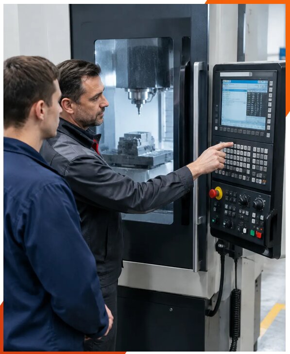 Обучение работе с ЧПУ FANUC в Пензе от 7699 р. | ЮнионикРу
